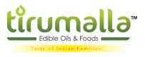 Tirumalla Oil - Taste of Indian Families. The Kute Group